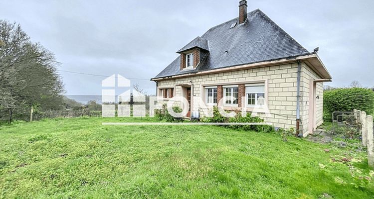 maison 7 pièces à vendre Livarot-Pays-d'Auge 14140 132 m²