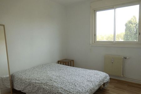 appartement-meuble 2 pièces à louer TOULOUSE 4ᵉ 31400