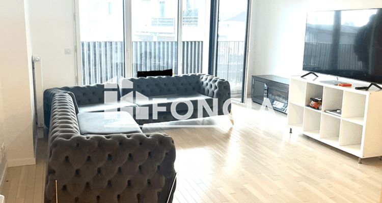 appartement 2 pièces à vendre Chatillon 92320 51.8 m²