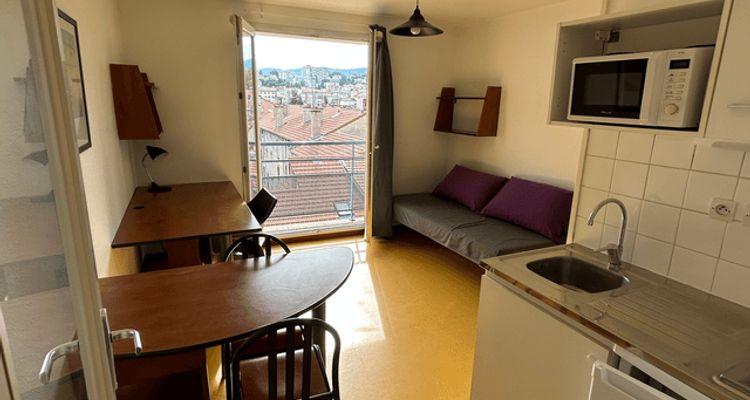 appartement 1 pièce à louer SAINT ETIENNE 42000