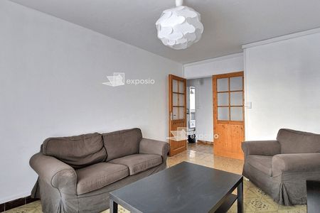 Vue n°3 Appartement meublé 4 pièces T4 F4 à louer - Saint Martin D Heres (38400)