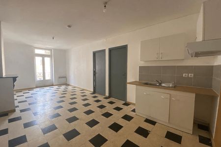 Vue n°2 Appartement 2 pièces T2 F2 à louer - Beziers (34500)