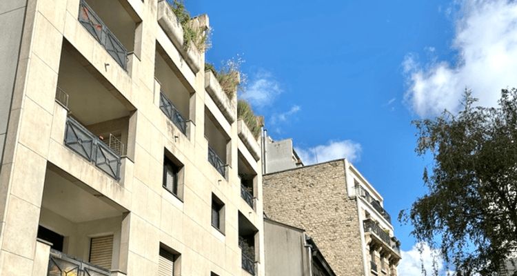 Vue n°1 Appartement meublé 2 pièces T2 F2 à louer - Paris 20ᵉ (75020)