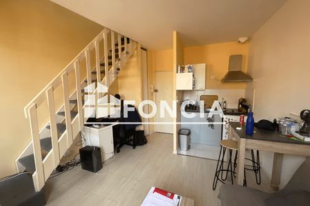 Vue n°3 Appartement 2 pièces à vendre - Toulouse (31400) 120 000 €