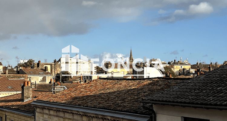 appartement 4 pièces à vendre Bordeaux 33000 84 m²