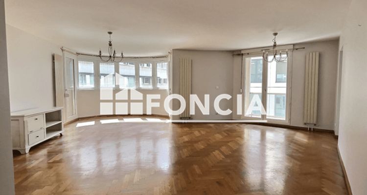 appartement 4 pièces à vendre Lyon 3ᵉ 69003 116 m²