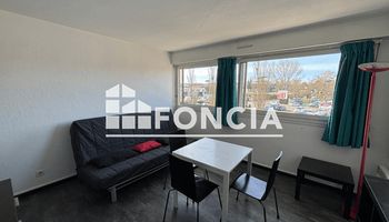 appartement 1 pièce à vendre RAMONVILLE-SAINT-AGNE 31520 22 m²