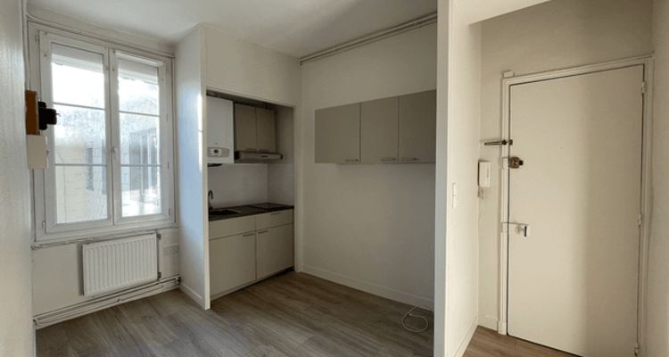 appartement 2 pièces à louer ROUEN 76000 30.2 m²