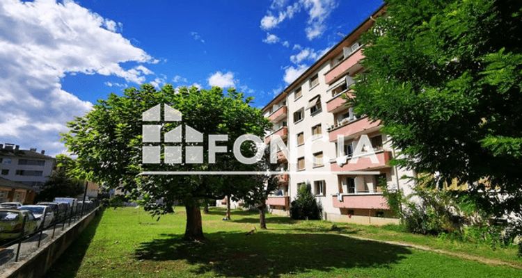 appartement 4 pièces à vendre Annecy 74960 64.79 m²