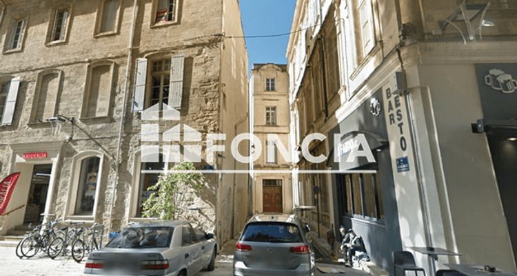Vue n°1 Appartement 2 pièces T2 F2 à vendre - Avignon (84000)