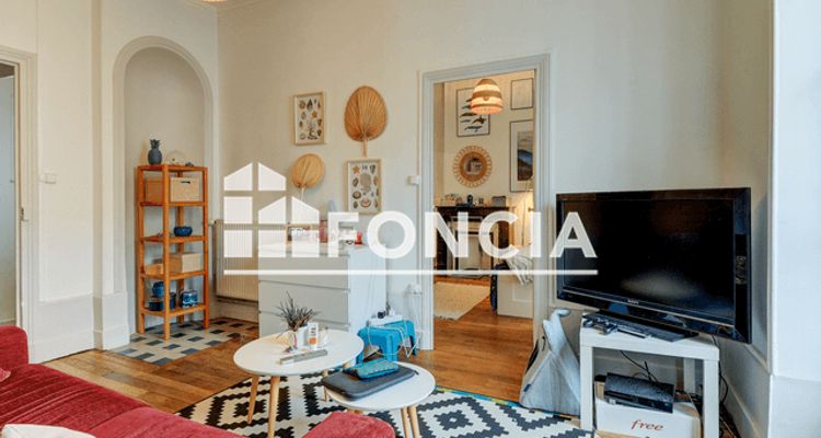 appartement 3 pièces à vendre Dijon 21000 44.61 m²