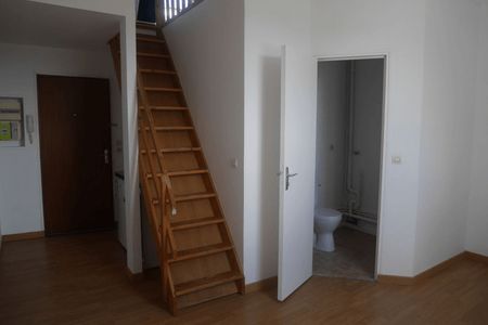 appartement 1 pièce à louer REIMS 51100