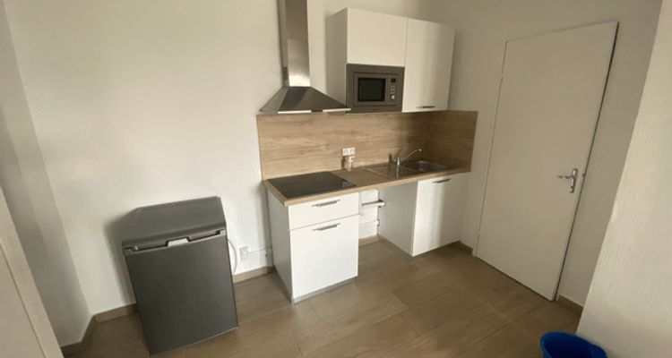 appartement-meuble 1 pièce à louer NANCY 54000 31.4 m²