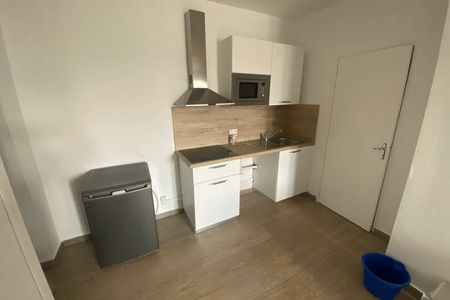 appartement-meuble 1 pièce à louer NANCY 54000 31.4 m²