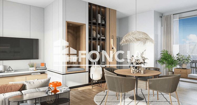 appartement 4 pièces à vendre SAINT BRIEUC 22000 79 m²