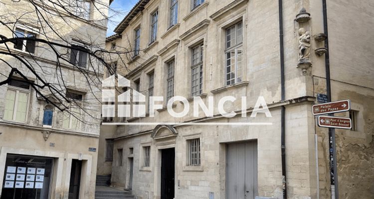 Vue n°1 Appartement 2 pièces à vendre - Avignon (84000) 168 000 €