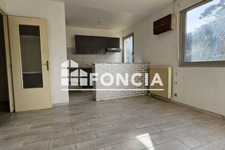 appartement 2 pièces à vendre Montpellier 34070 45 m²