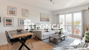 appartement 2 pièces à vendre Antony 92160 45.06 m²