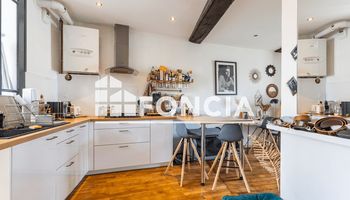 appartement 2 pièces à vendre Rennes 35000 45 m²