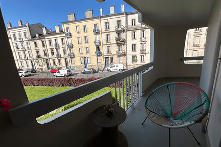 Vue n°2 Appartement 5 pièces à louer - Nancy (54000) 998 €/mois cc