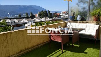 appartement 5 pièces à vendre Grenoble 38100 92 m²