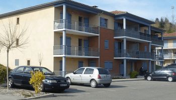 appartement 2 pièces à louer NAILLOUX 31560 34.8 m²