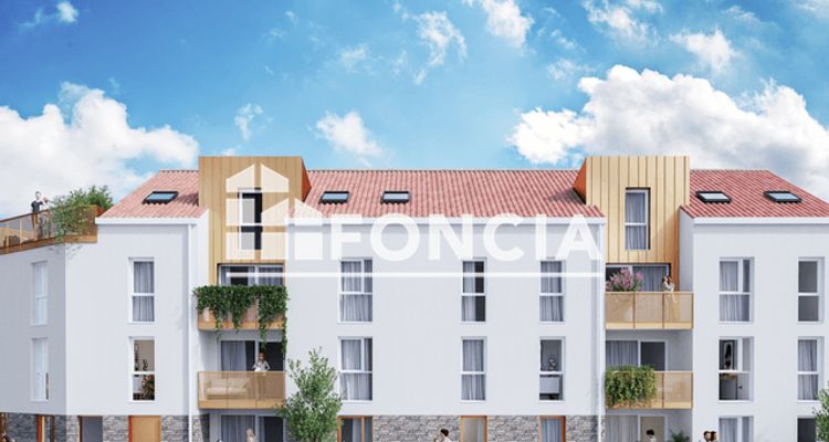appartement 4 pièces à vendre Vallet 44330 100.68 m²