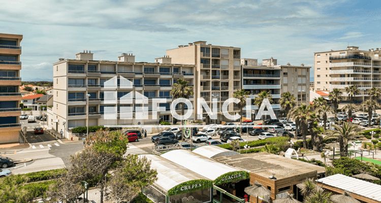 appartement 3 pièces à vendre Canet-en-Roussillon 66140 70 m²