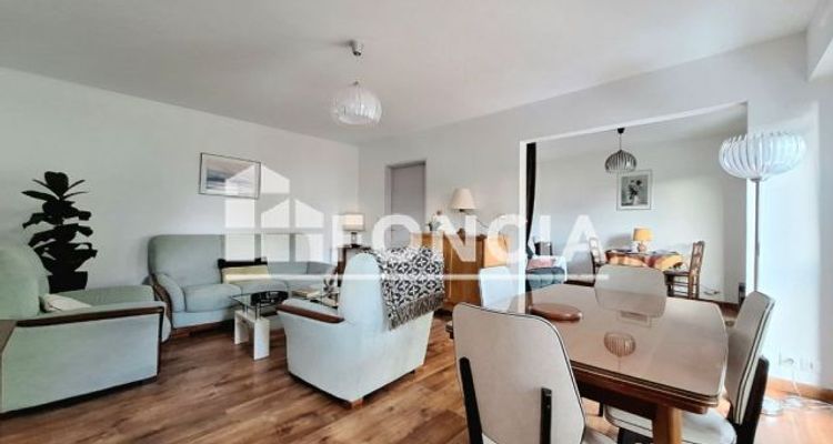appartement 3 pièces à vendre EPINAL 88000 68 m²