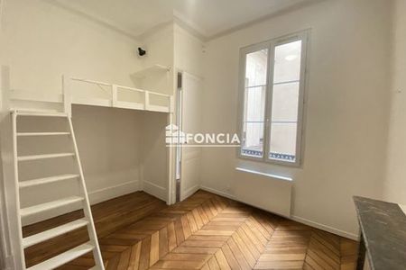 appartement 2 pièces à louer PARIS 1ᵉʳ 75001 27.34 m²