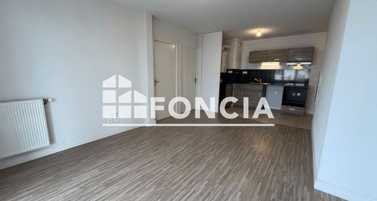 appartement 2 pièces à vendre VILLENAVE D'ORNON 33140 43.71 m²