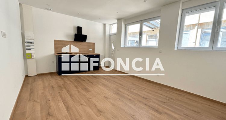 appartement 1 pièce à vendre Roanne 42300 24.39 m²