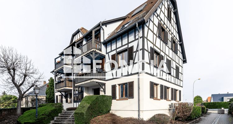 appartement 6 pièces à vendre Ittenheim 67117 127 m²