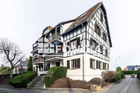 appartement 6 pièces à vendre Ittenheim 67117 127 m²