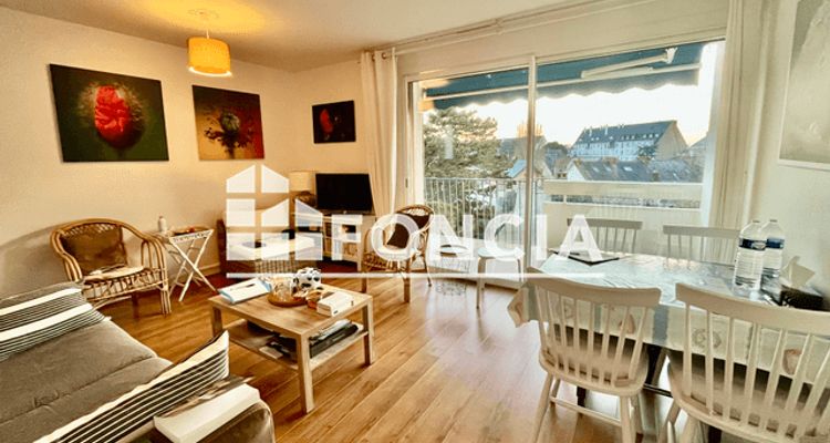 appartement 2 pièces à vendre La Baule-Escoublac 44500 39.57 m²