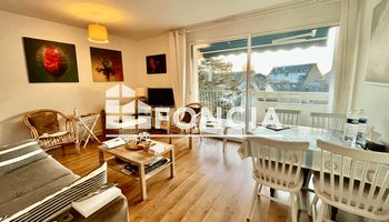 appartement 2 pièces à vendre La Baule-Escoublac 44500 39.57 m²