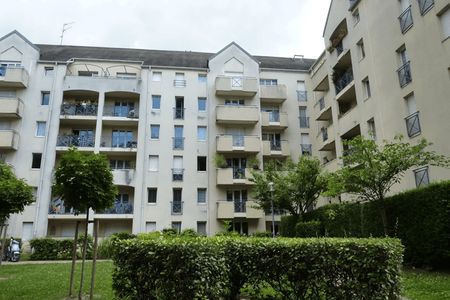 Vue n°2 Appartement 2 pièces T2 F2 à louer - Pontoise (95300)