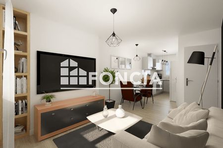 appartement 3 pièces à vendre PARIS 18ᵉ 75018 42.13 m²
