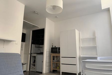 Vue n°3 Studio T1 F1 à louer - Bordeaux (33000)