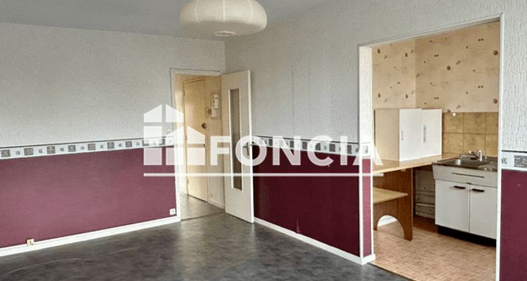 appartement 2 pièces à vendre Vandœuvre-lès-Nancy 54500 40.4 m²