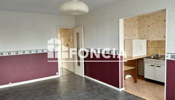 appartement 2 pièces à vendre Vandœuvre-lès-Nancy 54500 40.4 m²