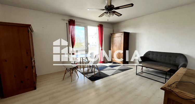 appartement 2 pièces à vendre EVREUX 27000 45.04 m²