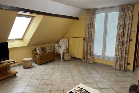 Vue n°2 Appartement meublé 3 pièces T3 F3 à louer - Le Bourget Du Lac (73370)