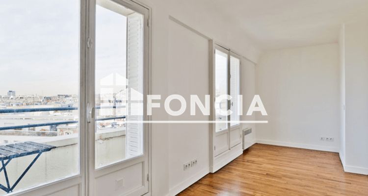 appartement 1 pièce à vendre Paris 15ᵉ 75015 20 m²