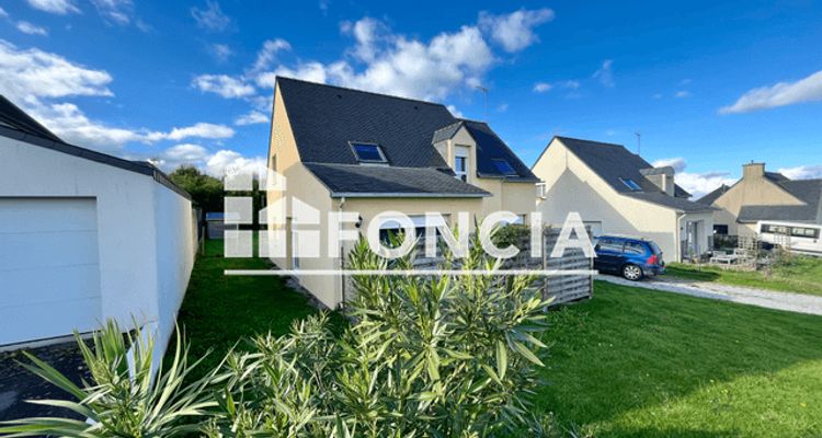 maison 5 pièces à vendre Noyal-Pontivy 56920 126 m²