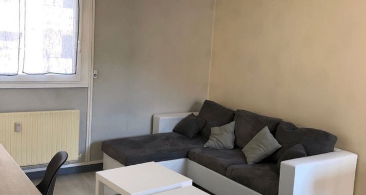 appartement-meuble 2 pièces à louer ROUEN 76000 41 m²