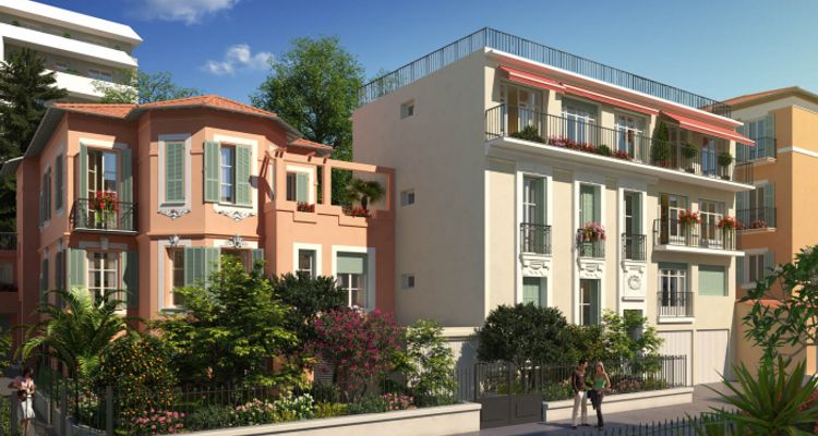 programme-neuf 4 appartements neufs à vendre Nice 06000