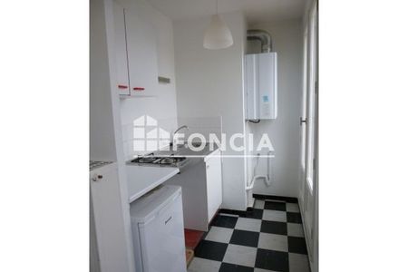 appartement 1 pièce à louer NANTES 44000 24.52 m²