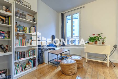 appartement 1 pièce à vendre Boulogne-Billancourt 92100 23.93 m²