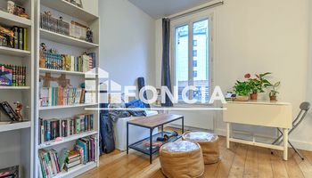 appartement 1 pièce à vendre Boulogne-Billancourt 92100 23.93 m²